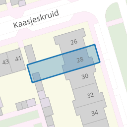 Perceel ZWD03-A-1970