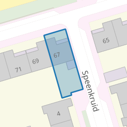 Perceel ZWD03-A-2017