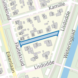 Perceel ZWD03-A-2039