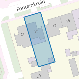 Perceel ZWD03-A-2054