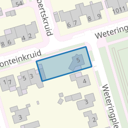 Perceel ZWD03-A-2072