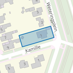 Perceel ZWD03-A-2076