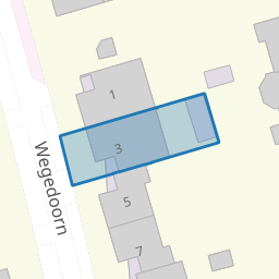 Perceel ZWD03-A-2165