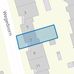 Perceel ZWD03-A-2169