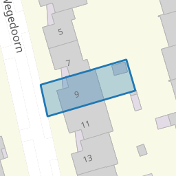 Perceel ZWD03-A-2171