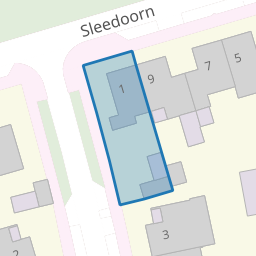 Perceel ZWD03-A-2180