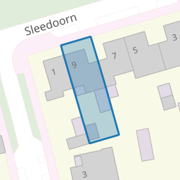 Perceel ZWD03-A-2181