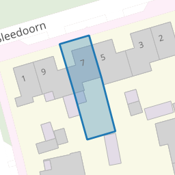 Perceel ZWD03-A-2182