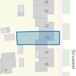Perceel ZWD03-A-2201