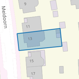 Perceel ZWD03-A-2208