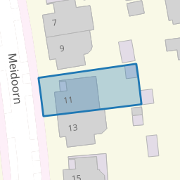 Perceel ZWD03-A-2209