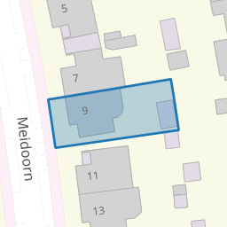 Perceel ZWD03-A-2210