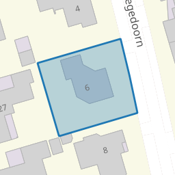 Perceel ZWD03-A-2226