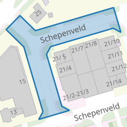 Perceel ZWD03-A-2237