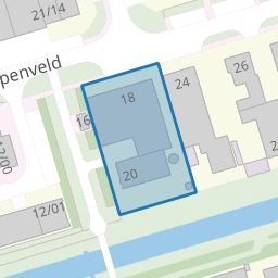 Perceel ZWD03-A-2242