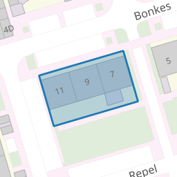 Perceel ZWD03-A-2255