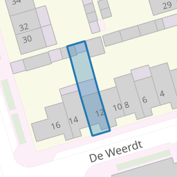 Perceel ZWD03-A-2259