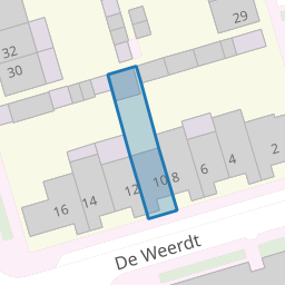 Perceel ZWD03-A-2260