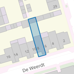 Perceel ZWD03-A-2261