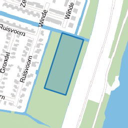 Perceel ZWD03-A-2471