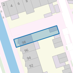 Perceel ZWD03-A-2530