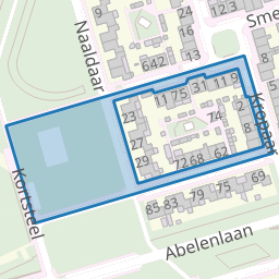 Perceel ZWD03-A-2571