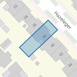 Perceel ZWD03-A-2768