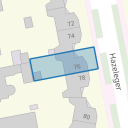 Perceel ZWD03-A-2815