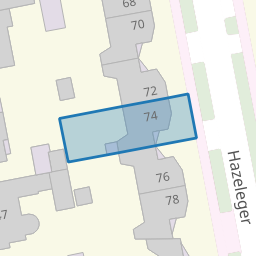 Perceel ZWD03-A-2816