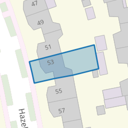 Perceel ZWD03-A-2834