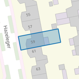 Perceel ZWD03-A-2837