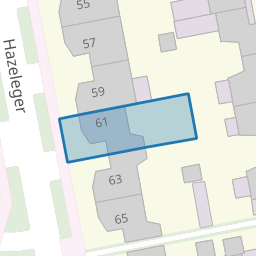 Perceel ZWD03-A-2838