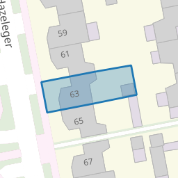 Perceel ZWD03-A-2839