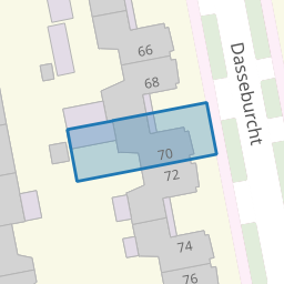 Perceel ZWD03-A-2851