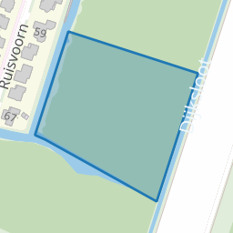 Perceel ZWD03-A-2938