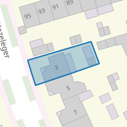 Perceel ZWD03-A-2954