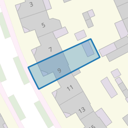 Perceel ZWD03-A-2957