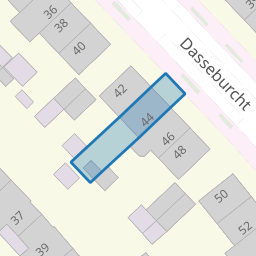 Perceel ZWD03-A-2997