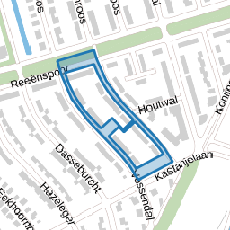 Perceel ZWD03-A-3014