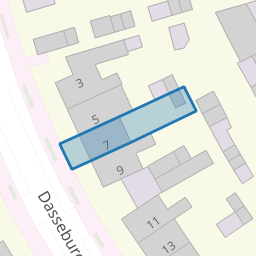 Perceel ZWD03-A-3018