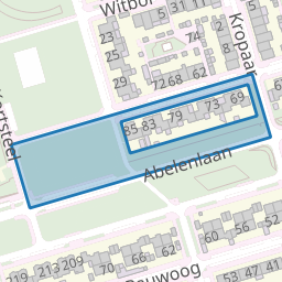 Perceel ZWD03-A-3072