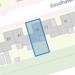 Perceel ZWD03-A-3076