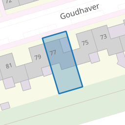 Perceel ZWD03-A-3077