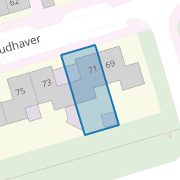 Perceel ZWD03-A-3080