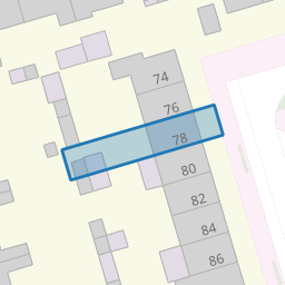 Perceel ZWD03-A-3119