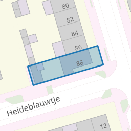 Perceel ZWD03-A-3124