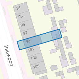 Perceel ZWD03-A-3159