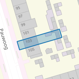 Perceel ZWD03-A-3161