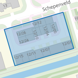 Perceel ZWD03-A-3199