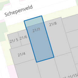 Perceel ZWD03-A-3205
